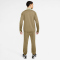 NIKE Club PK Trainingsanzug Herren 297 - parachute beige/lt khaki/white/white XL