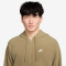 NIKE Club Winterized Hoodie Herren 297 - parachute beige/white XS