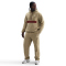 NIKE Club Winterized Jogginghose Herren 297 - parachute beige/white S