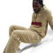 NIKE Club Winterized Jogginghose Herren 297 - parachute beige/white S