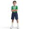 NIKE Sportswear Tech Fleece Shorts Jungen 451 - obsidian/black S (128-137 cm)