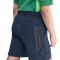 NIKE Sportswear Tech Fleece Shorts Jungen 451 - obsidian/black S (128-137 cm)
