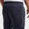 NIKE Tech Fleece Jogginghose Herren 454 - obsidian/speed red XS