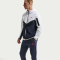 NIKE Tech Fleece Jogginghose Herren 454 - obsidian/speed red XS