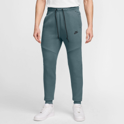 NIKE Tech Fleece Jogginghose Herren 382 - mineral slate/black S