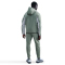 NIKE Tech Fleece Jogginghose Herren 365 - clay green/lt smoke grey/black L