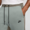 NIKE Tech Fleece Jogginghose Herren 328 - silver sage/black XS