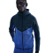 NIKE Tech Fleece Windrunner Kapuzenjacke 438 - thunder blue/comet blue/black L