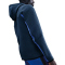 NIKE Tech Fleece Windrunner Kapuzenjacke 438 - thunder blue/comet blue/black L