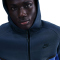 NIKE Tech Fleece Windrunner Kapuzenjacke 438 - thunder blue/comet blue/black L