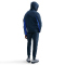 NIKE Tech Fleece Windrunner Kapuzenjacke 438 - thunder blue/comet blue/black L