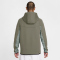 NIKE Tech Fleece Windrunner Kapuzenjacke 328 - silver sage/light pumice/black M