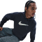NIKE Club Basketball GX OC1 Hoodie Herren 451 - obsidian/obsidian/black S