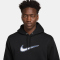 NIKE Club Basketball GX OC1 Hoodie Herren 010 - black/black/black S