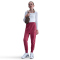 NIKE Sportswear Club Fleece Oversize Jogginghose Mädchen 634 - sweet beet/metallic gold XS (122-128 cm)
