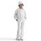 NIKE Sportswear Fleece Cozy Jogginghose Mädchen 047 - soft pearl/white XS (122-128 cm)