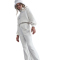 NIKE Sportswear Fleece Cozy Jogginghose Mädchen 047 - soft pearl/white XS (122-128 cm)
