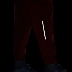 NIKE Sportswear Club Fleece Brand Energy Jogginghose Kinder 619 - dark team red/dark team red/black S (128-137 cm)