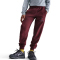NIKE Sportswear Club Fleece Brand Energy Jogginghose Kinder 619 - dark team red/dark team red/black S (128-137 cm)