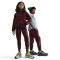 NIKE Sportswear Club Fleece Brand Energy Jogginghose Kinder 619 - dark team red/dark team red/black S (128-137 cm)
