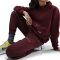 NIKE Sportswear Club Fleece Brand Energy Jogginghose Kinder 619 - dark team red/dark team red/black S (128-137 cm)