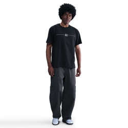 NIKE Sportswear Max90 T-Shirt Herren 010 - black XS