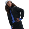 NIKE Sportswear Steppjacke Mädchen 010 - black/white XS (122-128 cm)