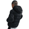 NIKE Sportswear All Day Play Therma-FIT Steppjacke Kinder 010 - black/black L (147-158 cm)