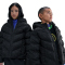 NIKE Sportswear All Day Play Therma-FIT Steppjacke Kinder 010 - black/black L (147-158 cm)