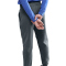NIKE Sportswear Club Fleece Kapuzen-Trainingsanzug Kinder 084 - smoke grey/smoke grey/game royal/white M (137-147 cm)