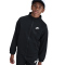 NIKE Sportswear Dri-FIT Kapuzen-Trainingsanzug Kinder 010 - black/black/white S (128-137 cm)