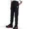 NIKE Sportswear Dri-FIT Kapuzen-Trainingsanzug Kinder 010 - black/black/white S (128-137 cm)