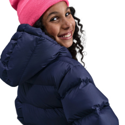 NIKE Sportswear ADP Pufferjacke Kinder 410 - midnight navy/white S (128-137 cm)