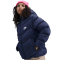 NIKE Sportswear ADP Pufferjacke Kinder 410 - midnight navy/white S (128-137 cm)