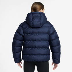 NIKE Sportswear ADP Pufferjacke Kinder 410 - midnight navy/white M (137-147 cm)