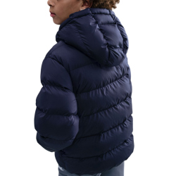 NIKE Sportswear ADP Pufferjacke Kinder 410 - midnight navy/white XL (158-170 cm)