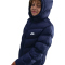 NIKE Sportswear ADP Pufferjacke Kinder 410 - midnight navy/white XL (158-170 cm)