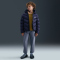 NIKE Sportswear ADP Pufferjacke Kinder 410 - midnight navy/white XL (158-170 cm)