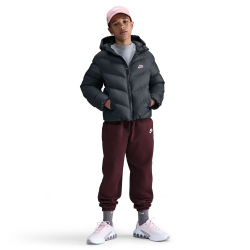 NIKE Sportswear ADP Pufferjacke Kinder 011 - black/med soft pink XS (122-128 cm)