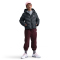 NIKE Sportswear ADP Pufferjacke Kinder 011 - black/med soft pink XS (122-128 cm)