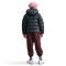 NIKE Sportswear ADP Pufferjacke Kinder 011 - black/med soft pink L (147-158 cm)