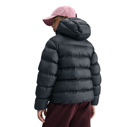 NIKE Sportswear ADP Pufferjacke Kinder 011 - black/med soft pink XL (158-170 cm)