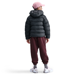 NIKE Sportswear ADP Pufferjacke Kinder 011 - black/med soft pink XL (158-170 cm)