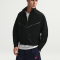 NIKE Tech Woven Shorts Herren 498 - blackened blue/university red XS