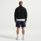 NIKE Tech Woven Shorts Herren 498 - blackened blue/university red XS