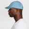 NIKE Club Unstrukturierte Denim Cap 429 - aegean storm/thunder blue/white M/L