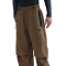 NIKE Tech Oversize Webhose Herren 235 - mosswood brown/mosswood brown/black XS