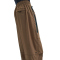 NIKE Tech Oversize Webhose Herren 235 - mosswood brown/mosswood brown/black XS