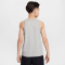 NIKE Sportswear Tanktop Kinder 064 - dk grey heather/black XS (122-128 cm)