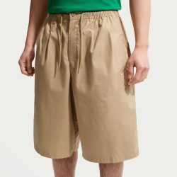 NIKE Club Seoul Oversize Shorts Herren 297 - parachute beige/parachute beige XS